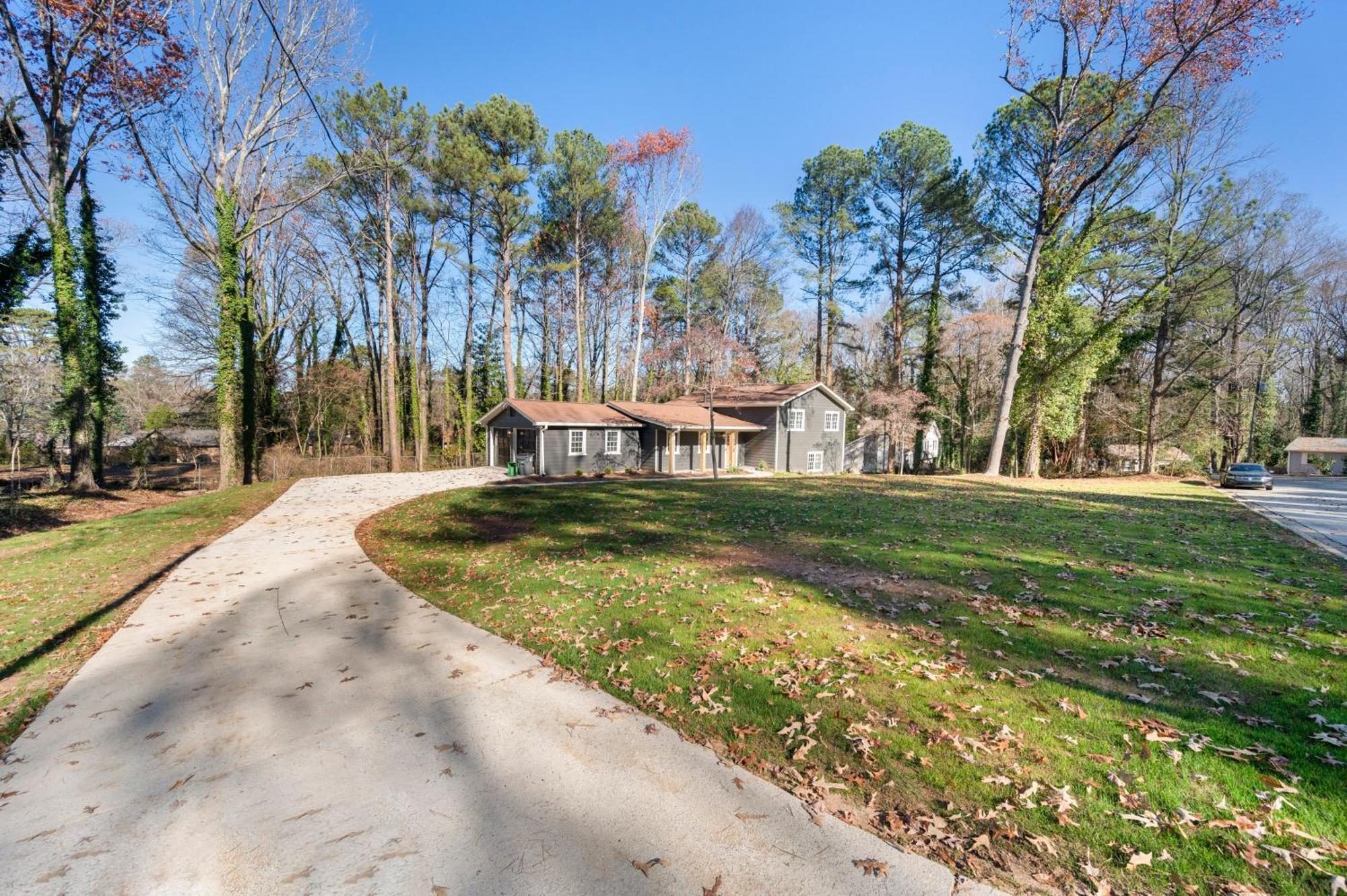 Outdoor Projector, Arcade, Fire Pit, 2 Car Garage, 2 Living Rooms Snellville Εξωτερικό φωτογραφία