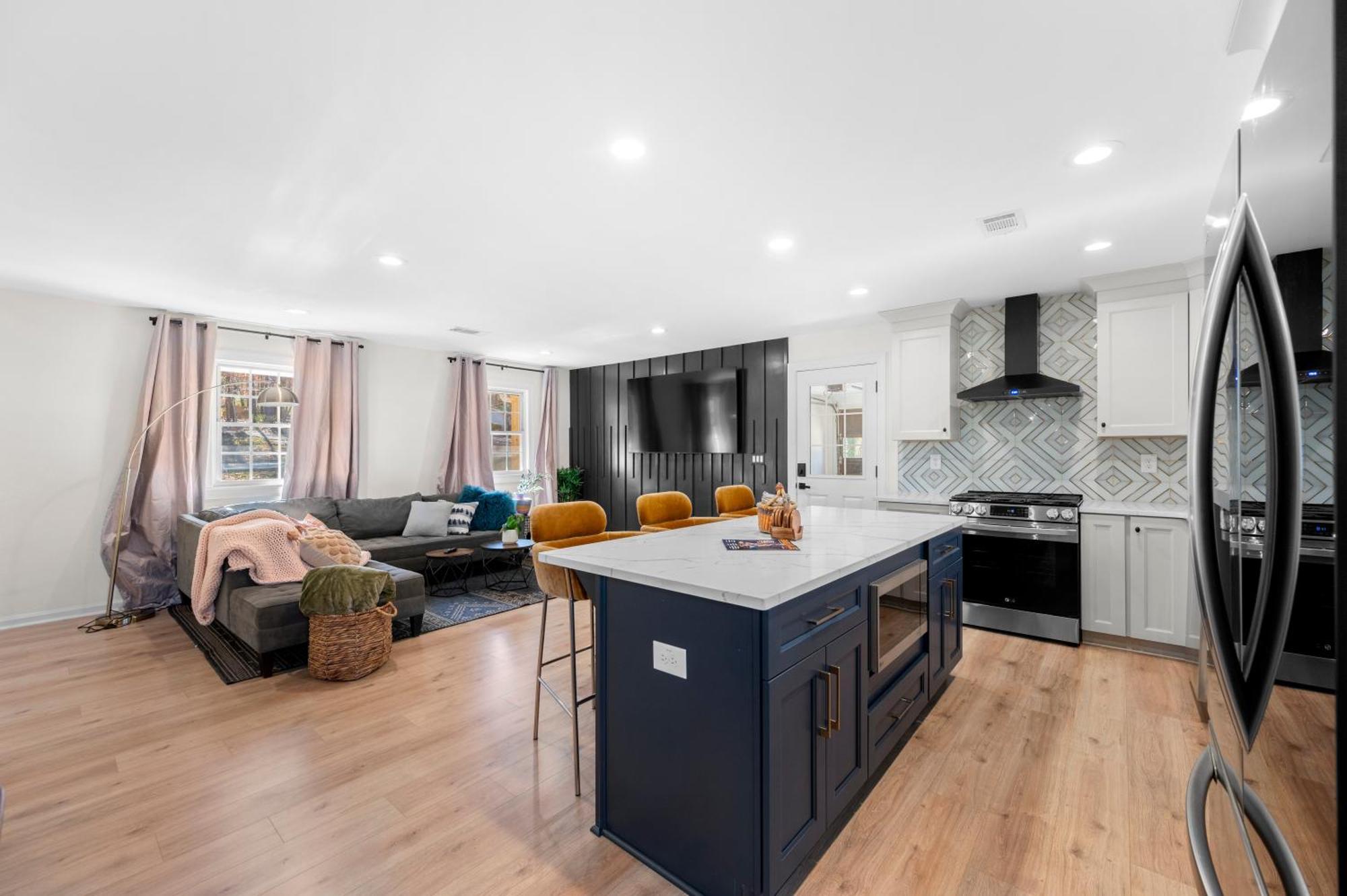 Outdoor Projector, Arcade, Fire Pit, 2 Car Garage, 2 Living Rooms Snellville Εξωτερικό φωτογραφία
