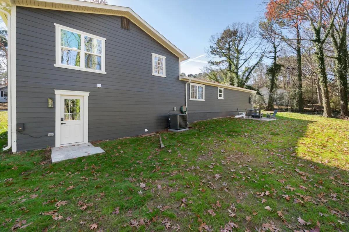 Outdoor Projector, Arcade, Fire Pit, 2 Car Garage, 2 Living Rooms Snellville Εξωτερικό φωτογραφία